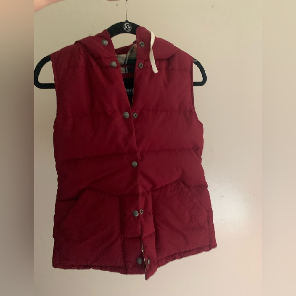 Penfield x Madewell Puffy Vest